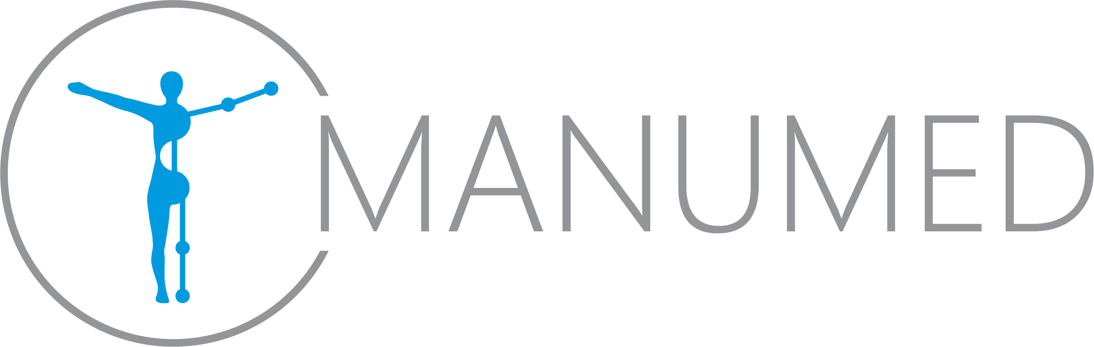 Manumed logotip